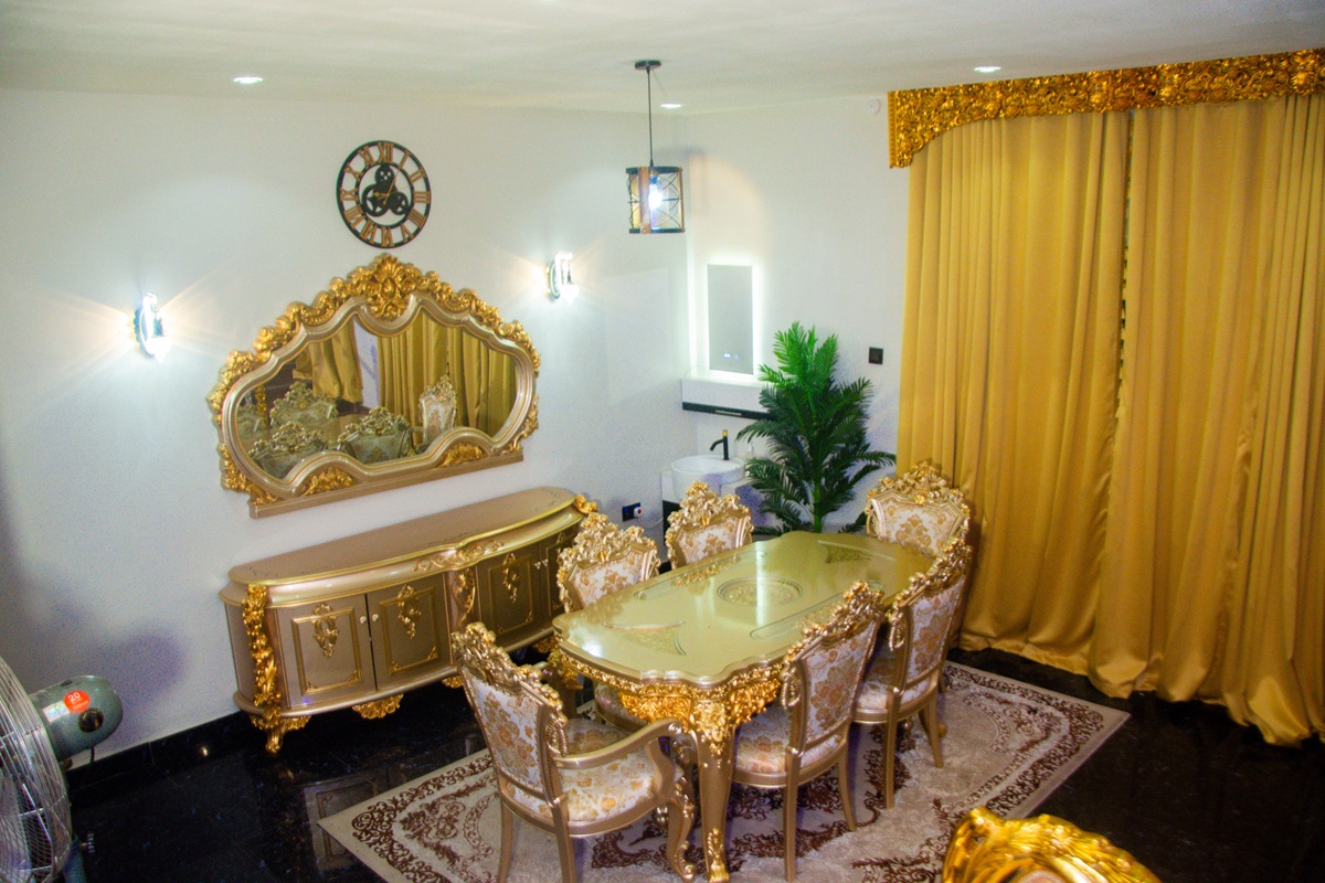 Hotel Interior