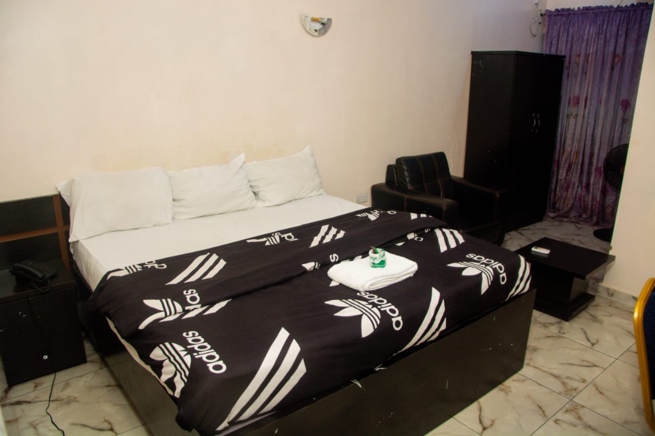 Room 203 