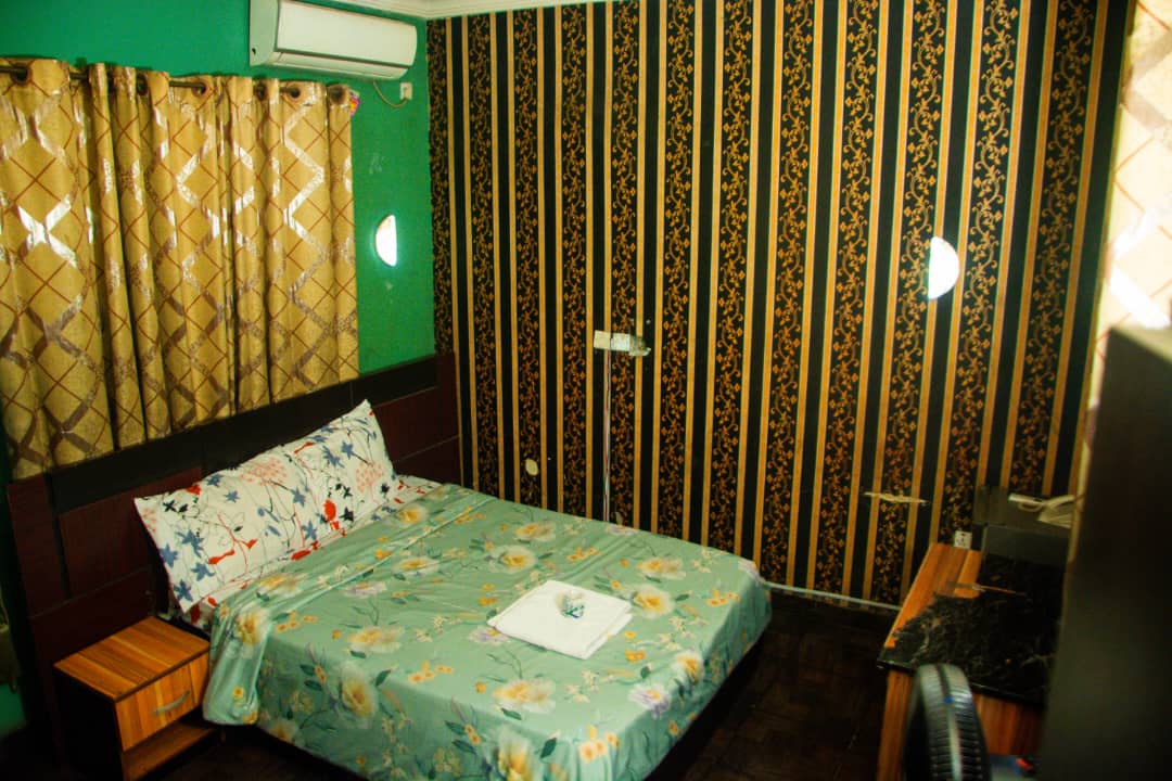 Room 104 